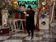 The Rabbi.