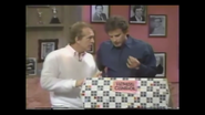 Ken chatting with Bob