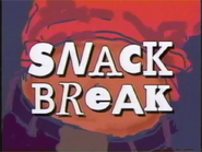 Snack Break logo.