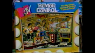 An early design of the Board game boxart, seen at the end of each spring break 1989 edition episode.