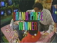 "GRAND PRIZE WINNER" in season 3.