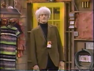 Denis Leary as Andy in Season 4.
