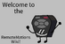 Welcome to the RemoteMations Character Wiki!