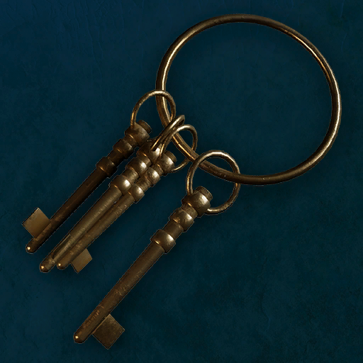 Key Master, Copper Key Keeper