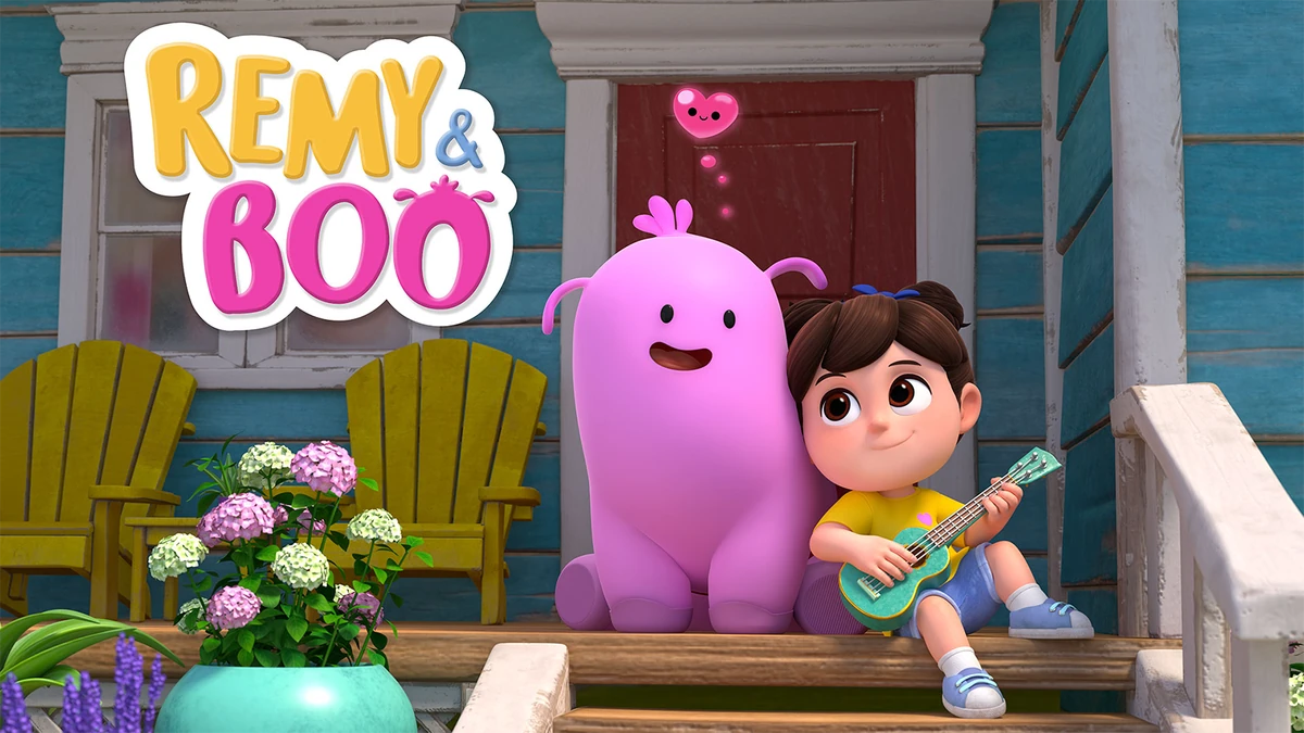 Remy & Boo Remy & Boo Wiki Fandom