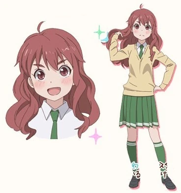 Yuiko Enomoto Ren Ai Lab Wiki Fandom