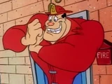 Jefe de Bomberos