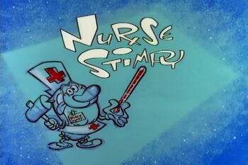 El Enfermero Stimpy