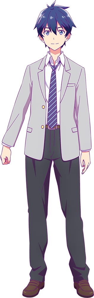 Asahi Kashiwagi, Renai Flops Wiki