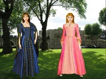 Ghost and lavea coronet