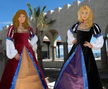 Spanish lela and laveac