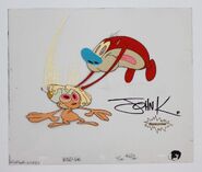 Signed by John K.