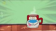 Stimpy Mug
