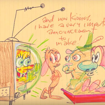 Untitled Ren and Stimpy SpongeBob short | Ren & Stimpy Wiki ...