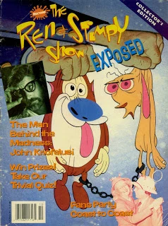 The Ren & Stimpy Show Exposed | Ren & Stimpy Wiki | Fandom