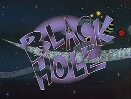 Black Hole title card