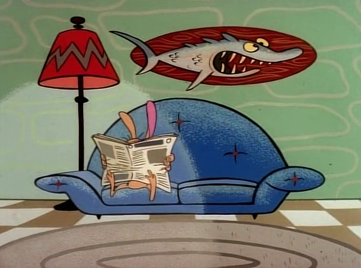 Stimpy's Invention (gallery) Ren & Stimpy Wiki Fandom