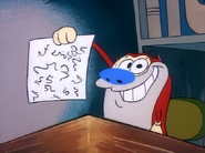 Stimpy's Fan Club