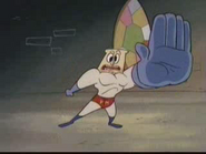 Leave everything to me!