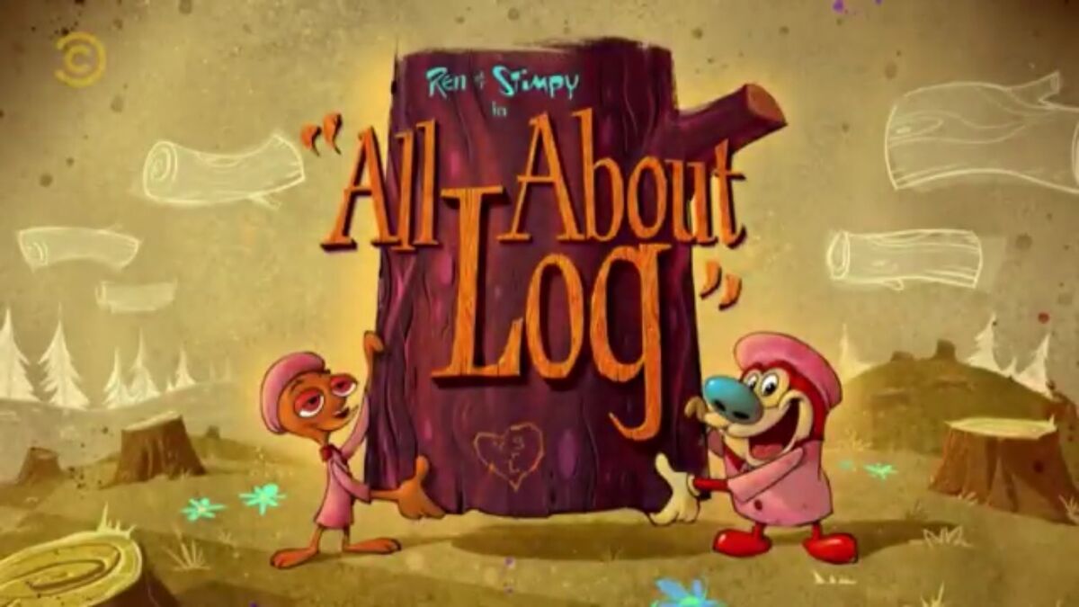 All About Log Ren & Stimpy Wiki Fandom