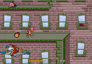 ren and stimpy sega game