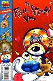 Ren & Stimpy Show Vol 1 43