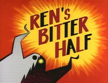Ren's Bitter Half (transcript) | Ren & Stimpy Wiki | Fandom