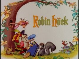 Robinhoek