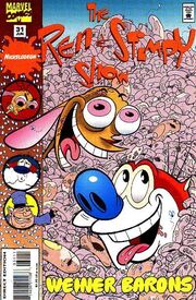 Ren & Stimpy Show Vol 1 31
