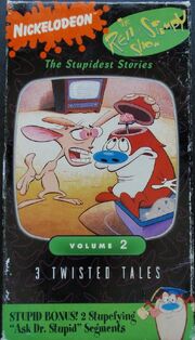 RenAndStimpy-TheStupidestStories-VHS