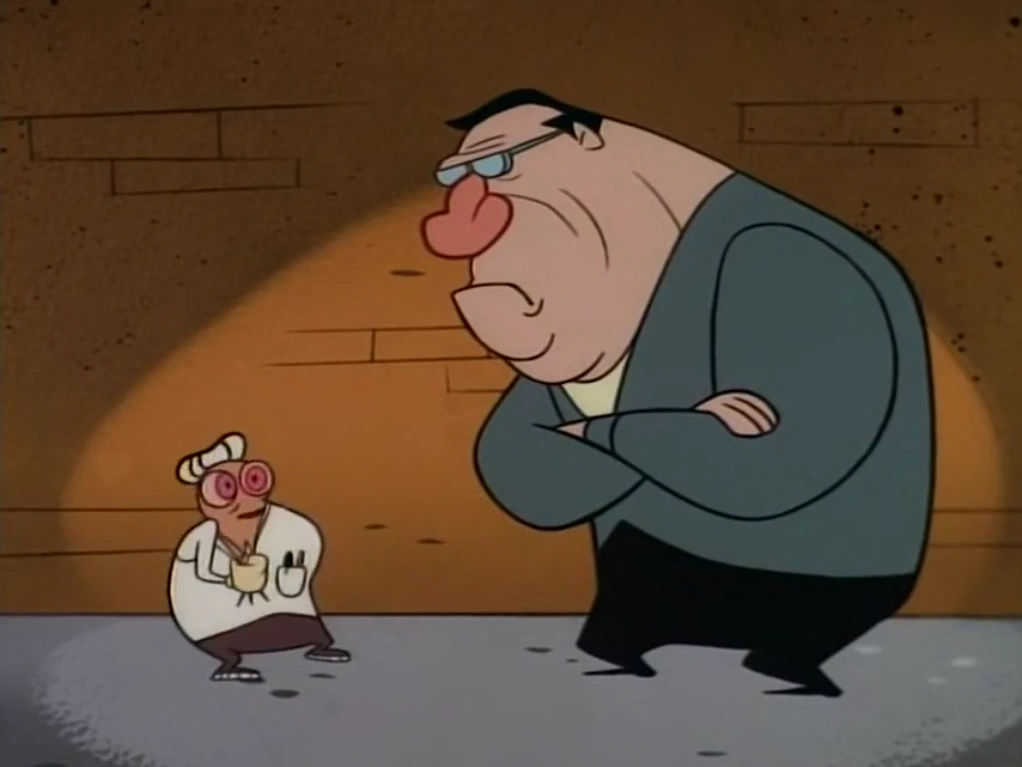 Boss Ren & Stimpy Wiki Fandom