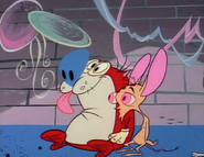 Ren and stimpy seeing phil being taken away