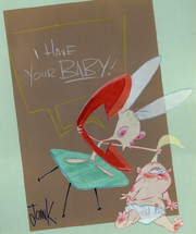 Ren Has Your Baby 1985