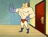 Powdered Toast Man