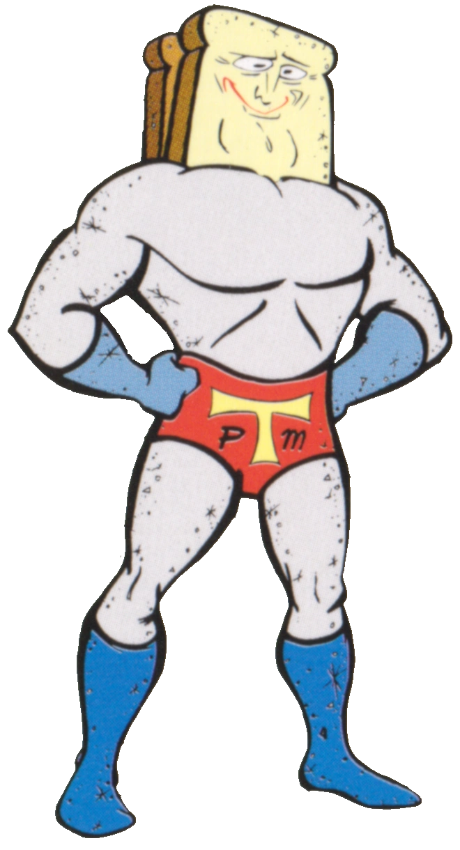 Powdered Toast Man Ren & Stimpy Wiki Fandom