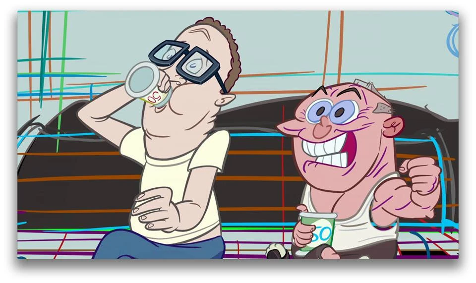 Spümcø | Ren & Stimpy Wiki | Fandom