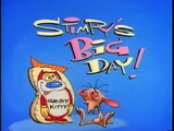 Stimpy's Big Day!