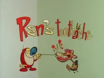 Rens toothache