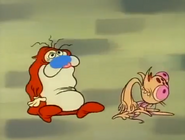 Ren and stimpy random face caps (6)