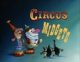 Circus Midgets