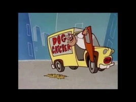 Ren & Stimpy Production Music - Trafficscape