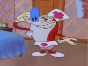 Nurse Stimpy