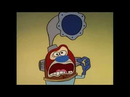 Ren & Stimpy Production Music - Main Street