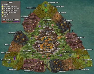 Capture Points are marked above.