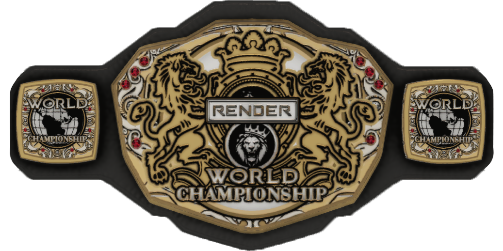 RW World Championship | Render Wrestling Wiki | Fandom