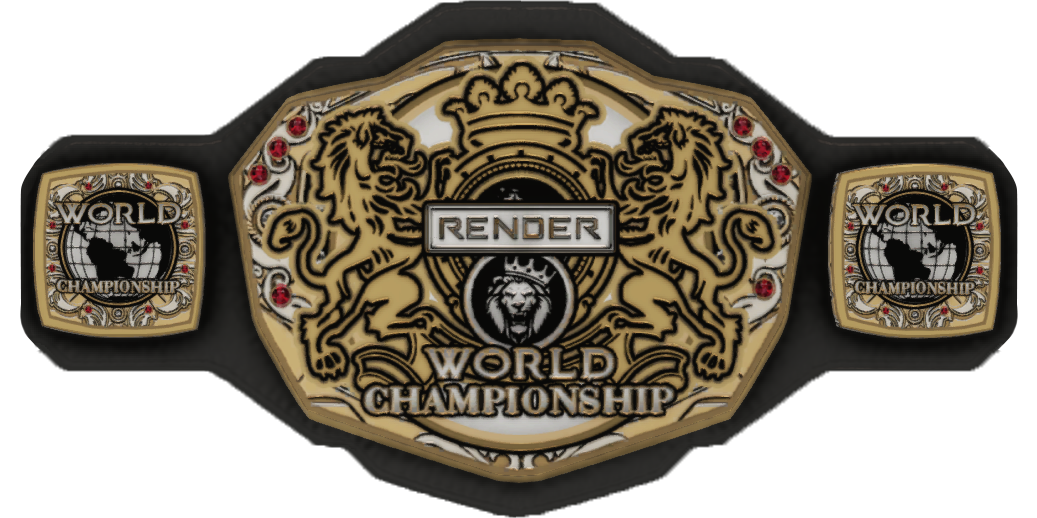 Rw World Championship Render Wrestling Wiki Fandom Rw World Championship Render Wrestling Wiki Fandom