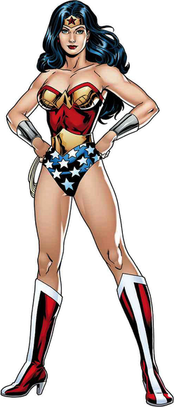 Wonder Woman - The Big Cartoon Wiki