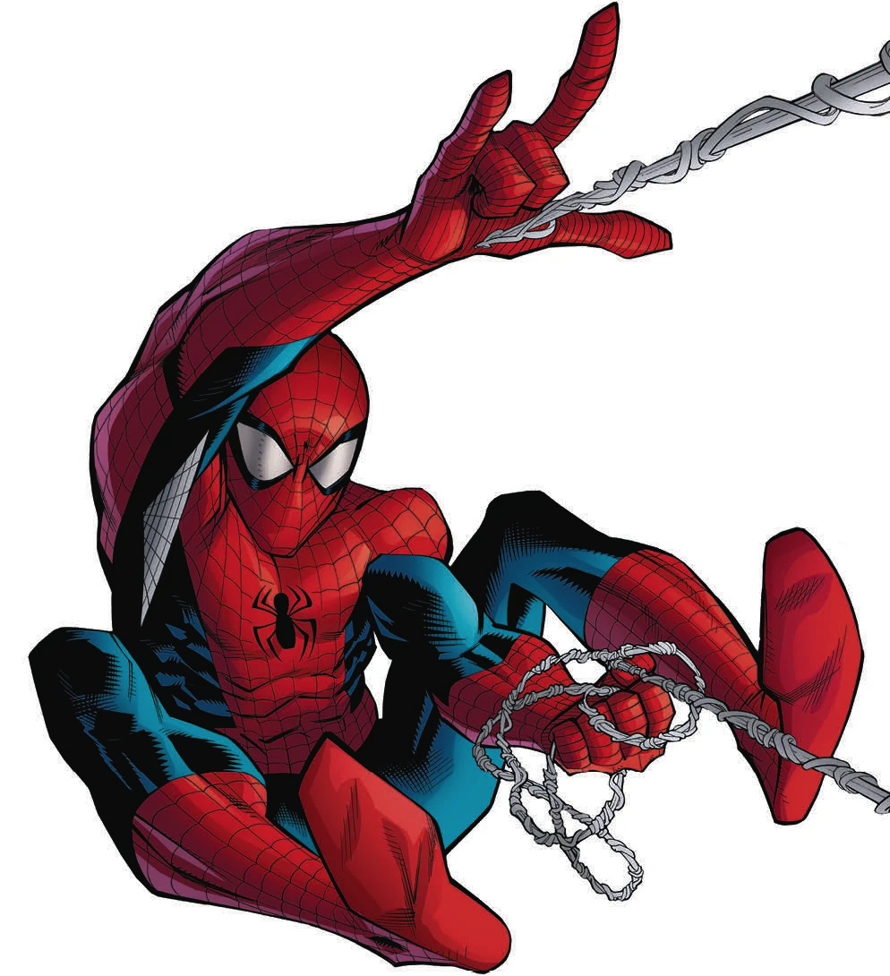 Spider-Man (616) | Renegade Colosseum Wiki | Fandom