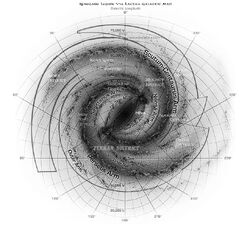 RL Galactic Map 2012