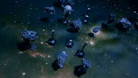Asteroid Base